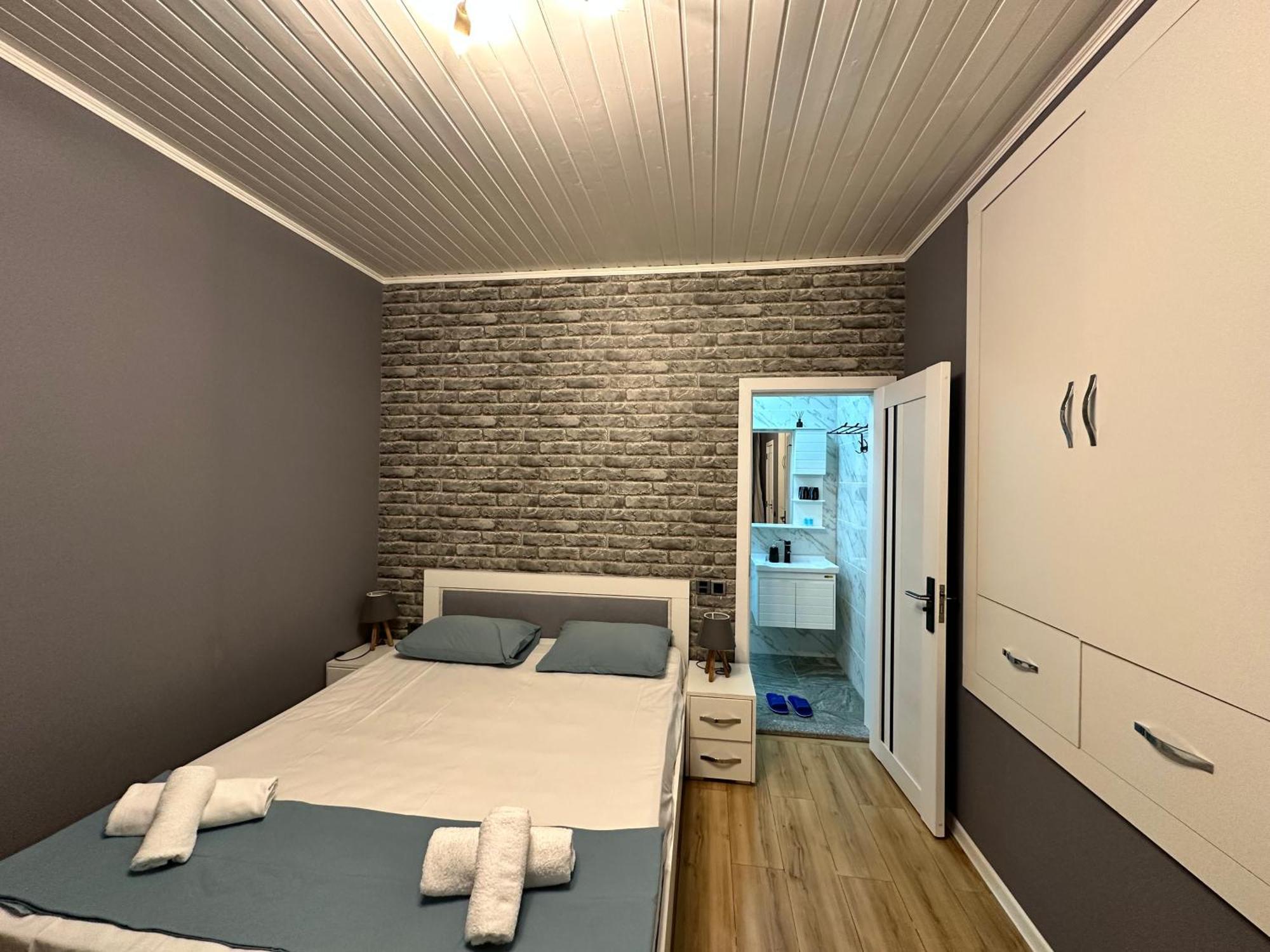 Qafqaz Mountside Chalet Габала Экстерьер фото